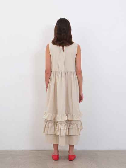 Cotton Genevieve Dress