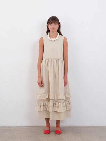 Cotton Genevieve Dress