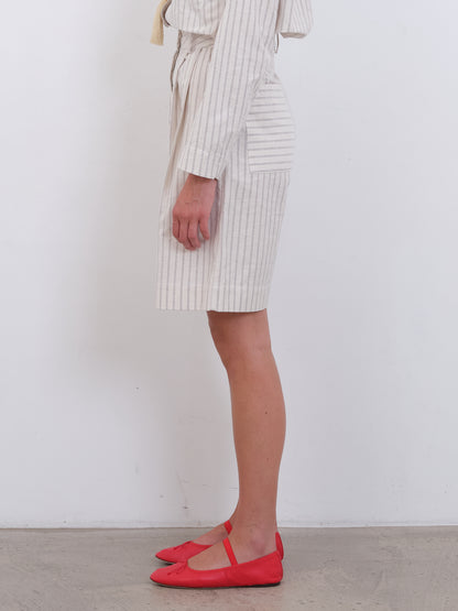 Cotton Mara Shorts
