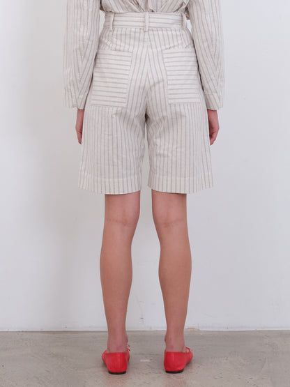 Cotton Mara Shorts