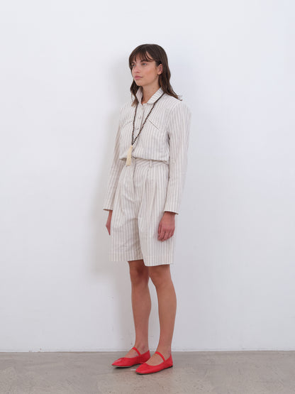 Cotton Mara Shorts