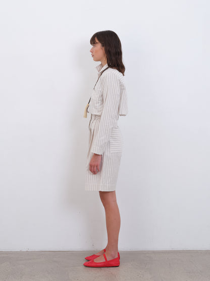 Cotton Mara Shorts