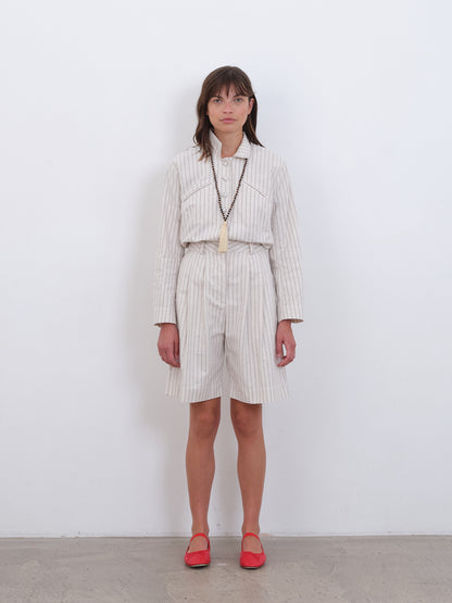 Cotton Mara Shorts
