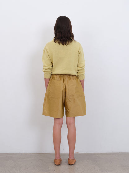 British Wool & Organic Cotton Rosa Cardigan