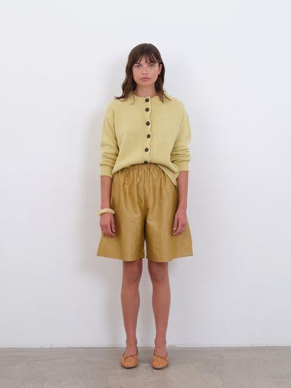 British Wool & Organic Cotton Rosa Cardigan