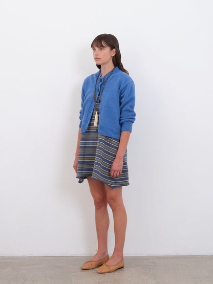 British Wool & Organic Cotton Rosa Cardigan