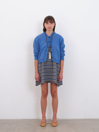 British Wool & Organic Cotton Rosa Cardigan