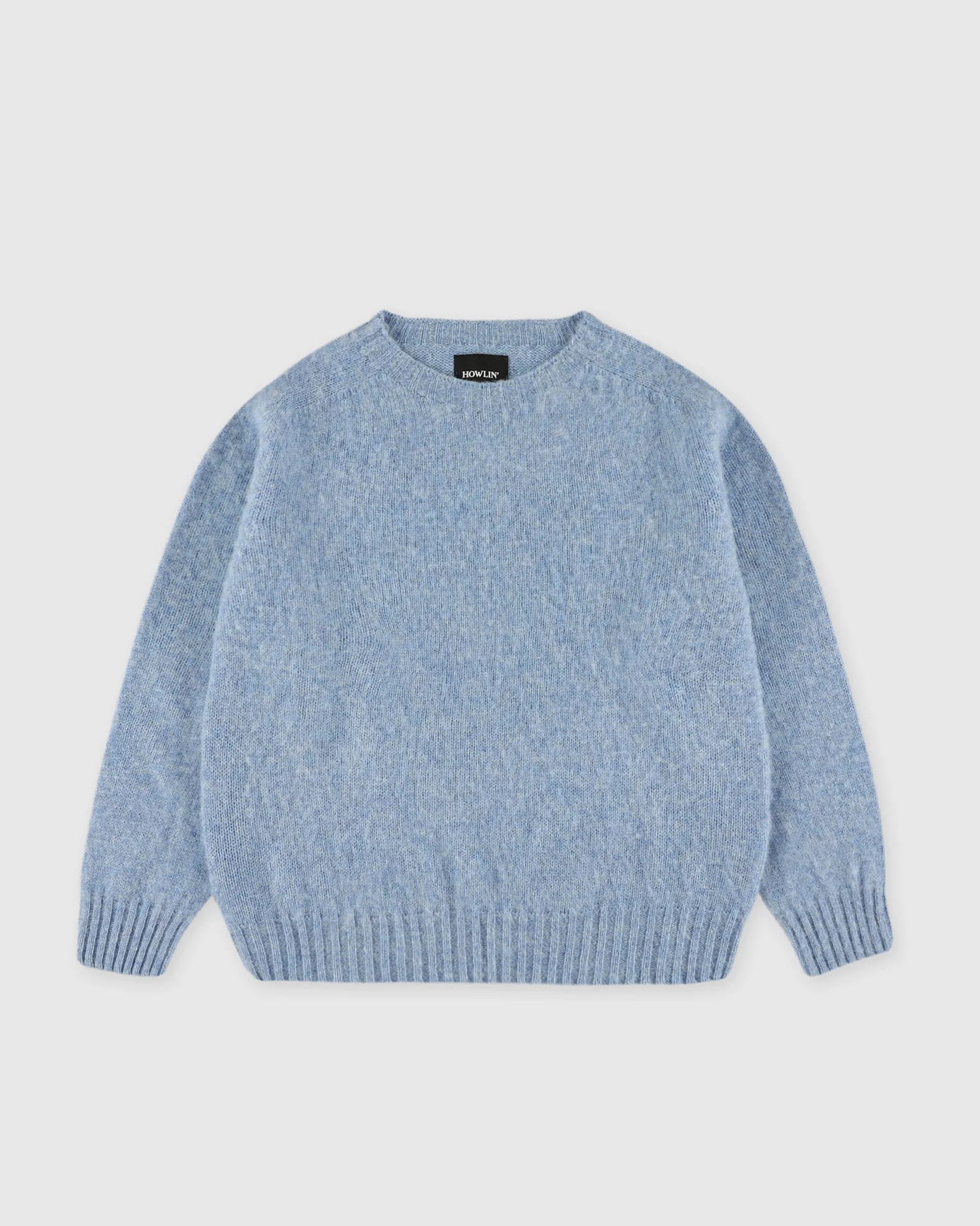 Scottish Lambswool Forevernevermore Pullover Jumper