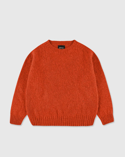 Scottish Lambswool Forevernevermore Pullover Jumper