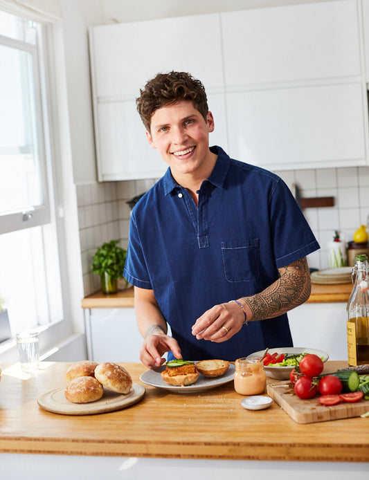 Max La Manna 'You Can Cook This!'