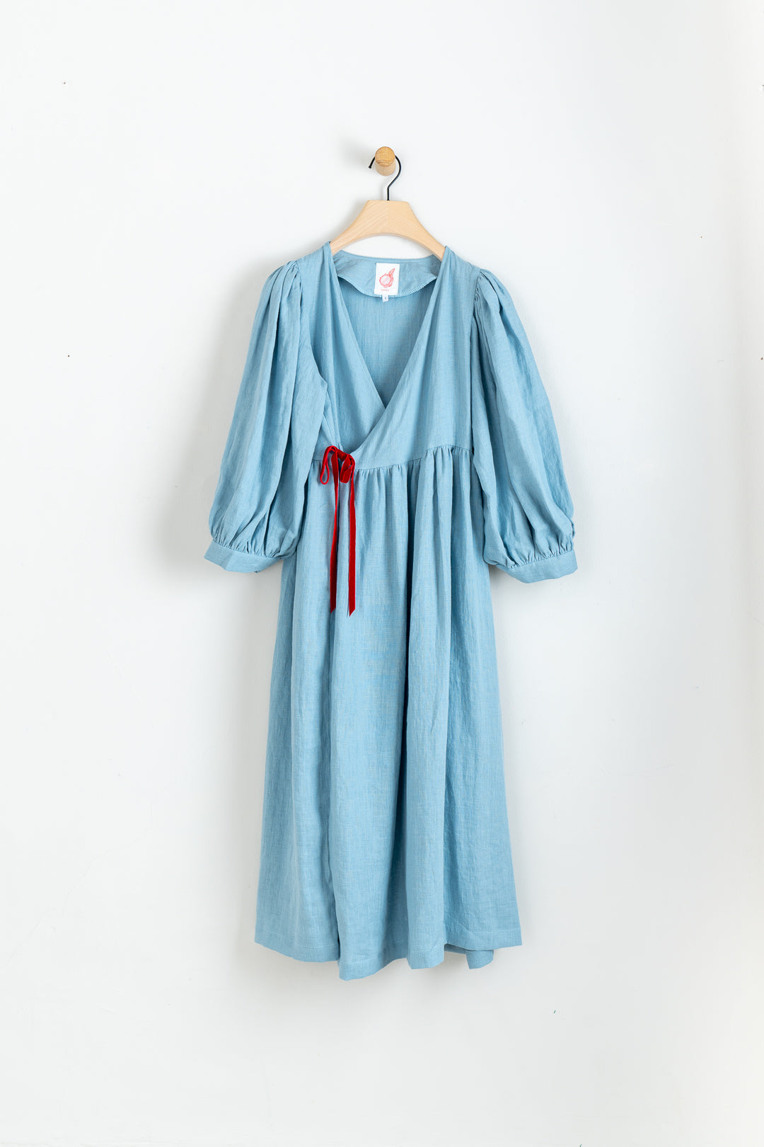 Linen Cloud 9 Dress Joni