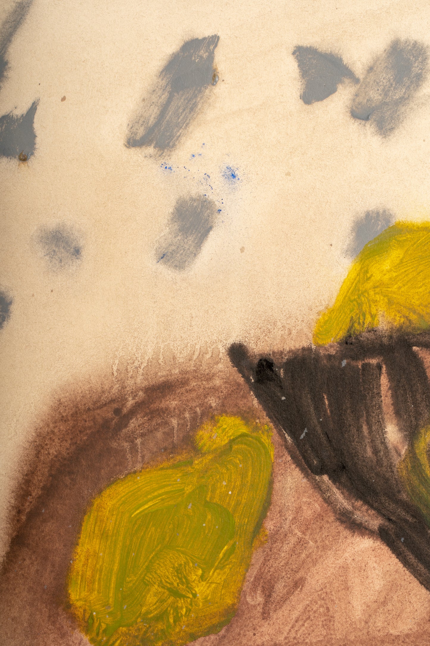 Maisie Pack 'Bowl of Lemons' Original Artwork