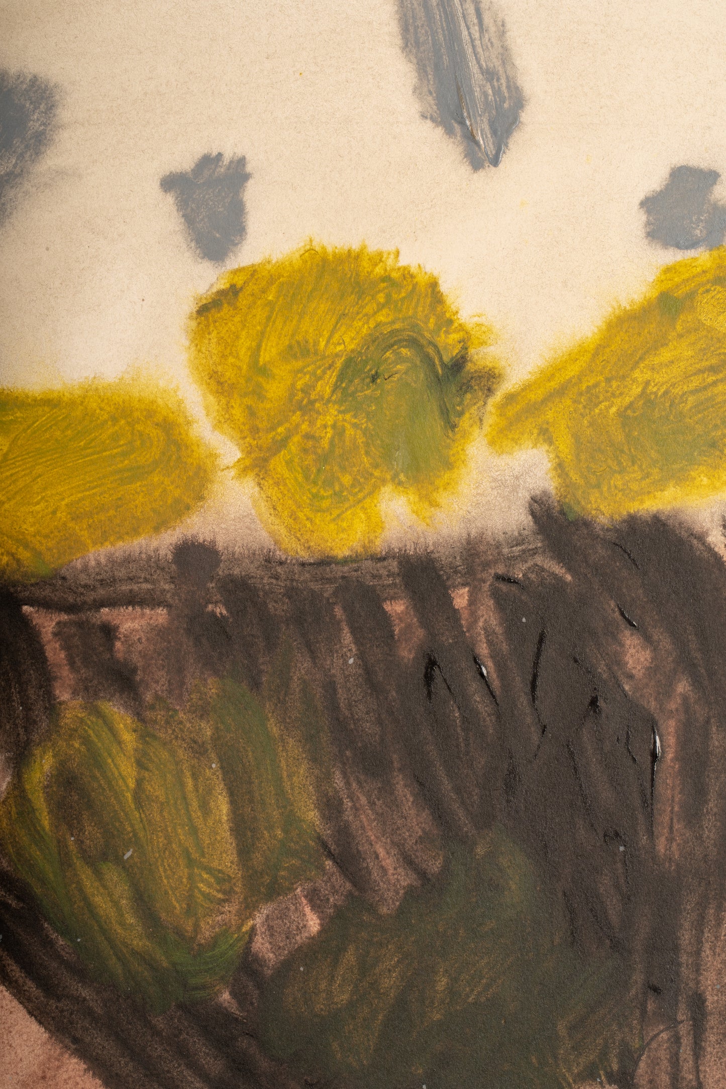 Maisie Pack 'Bowl of Lemons' Original Artwork