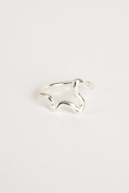 Recycled Silver EMORY 02 Ring