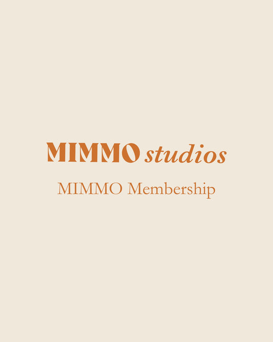 MIMMO Membership