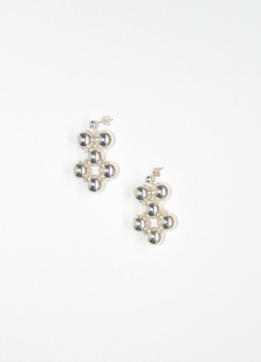 NO. 62 - Sessantadue Earrings