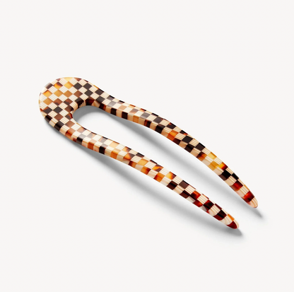 Biodegradable Acetate French Hair Pin