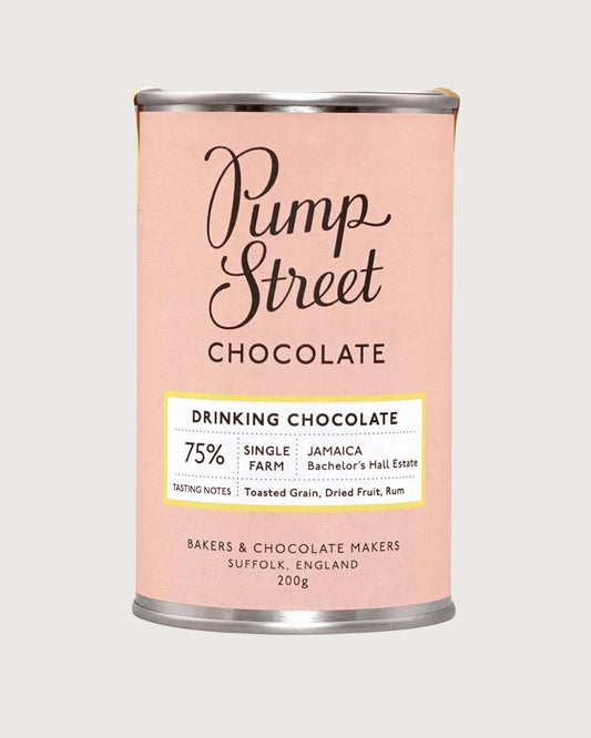 Pump Street Jamaica 75% Drinking Chocolate