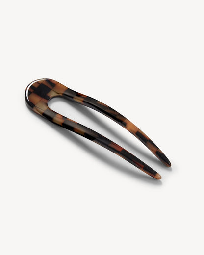 Biodegradable Acetate French Hair Pin