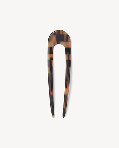 Biodegradable Acetate French Hair Pin