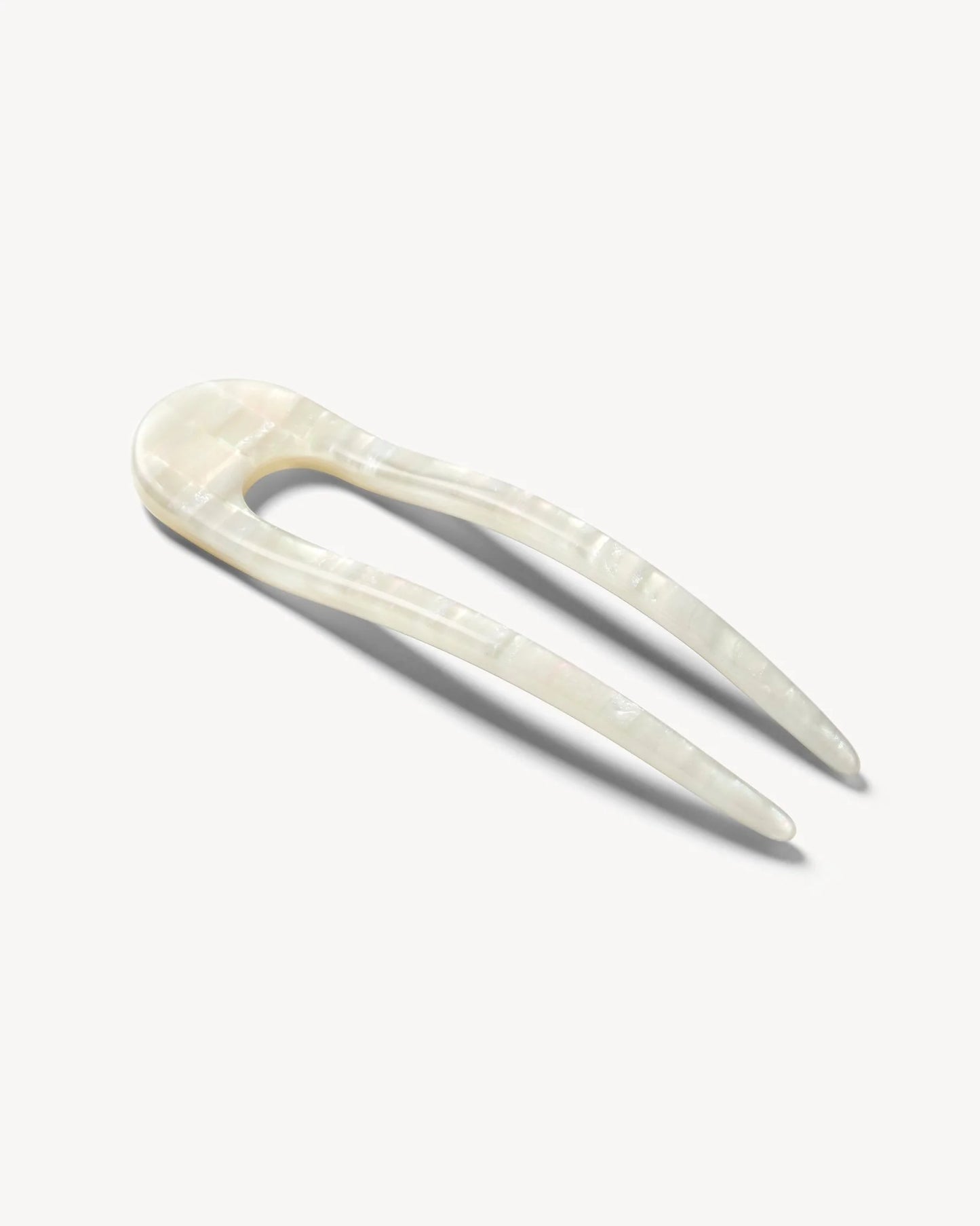 Biodegradable Acetate French Hair Pin