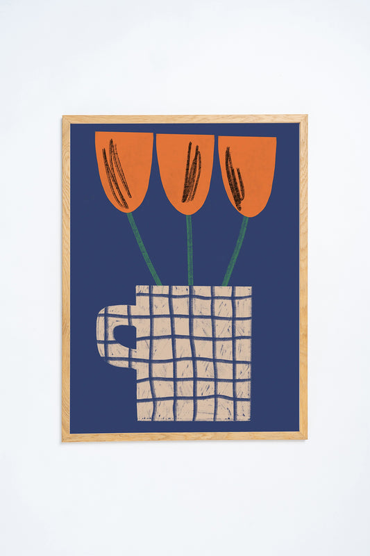 Print '3 Tulips'