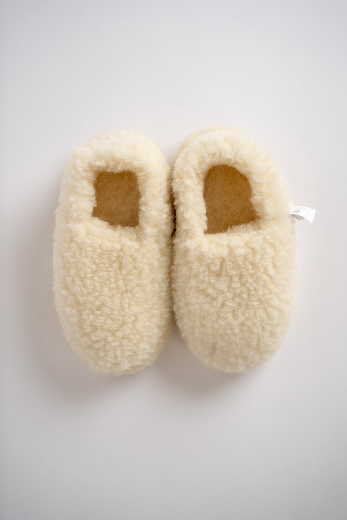 Siberian Wool Slippers
