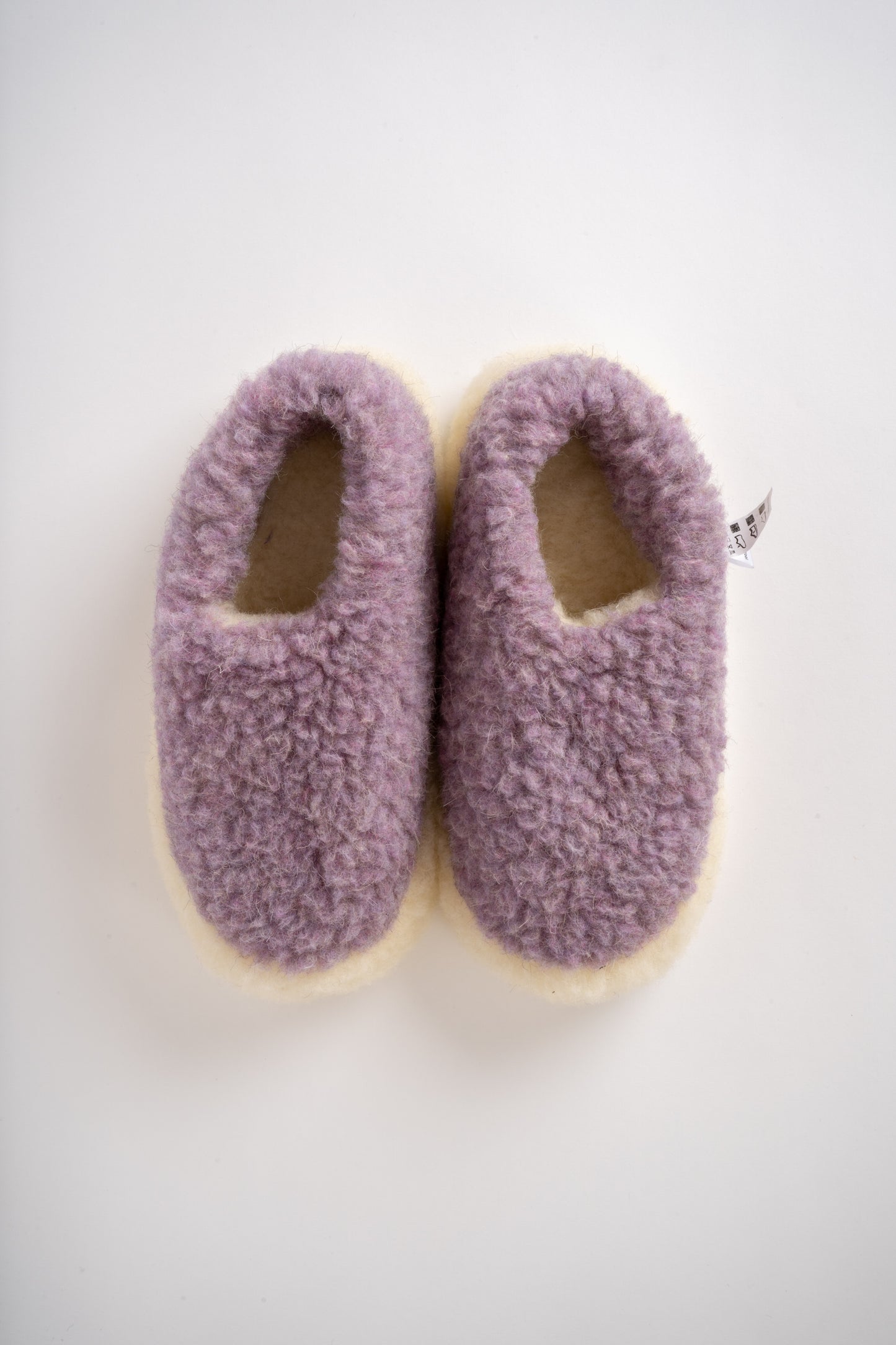 Siberian Wool Slippers