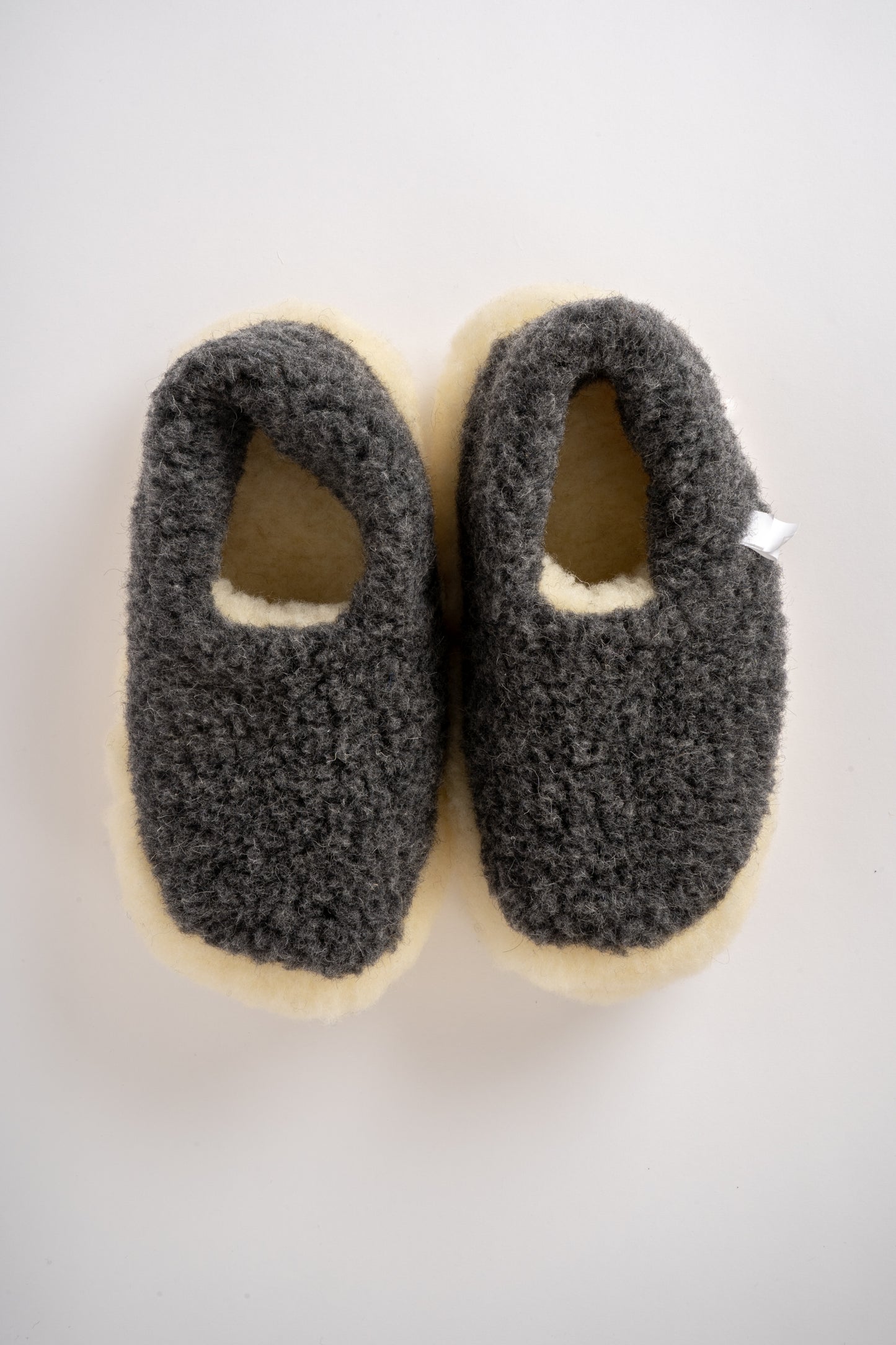 Siberian Wool Slippers