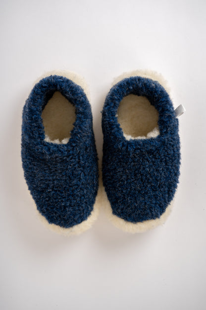 Siberian Wool Slippers