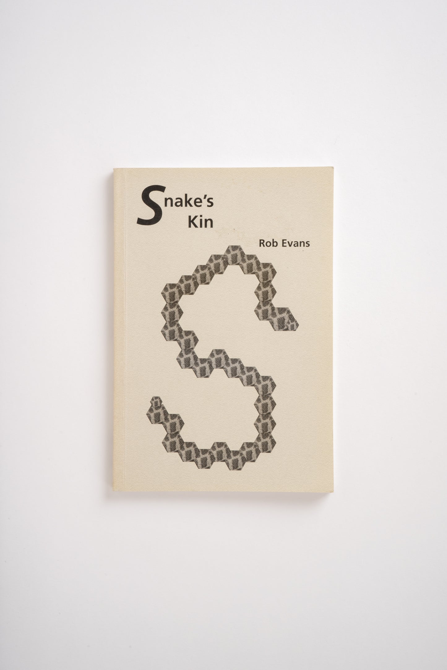 Oxfam Bookshop 'Snake's Kin'