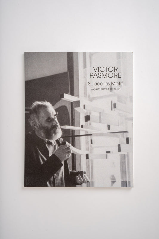 Oxfam Bookshop 'Victor Pasmore Space as Motif'