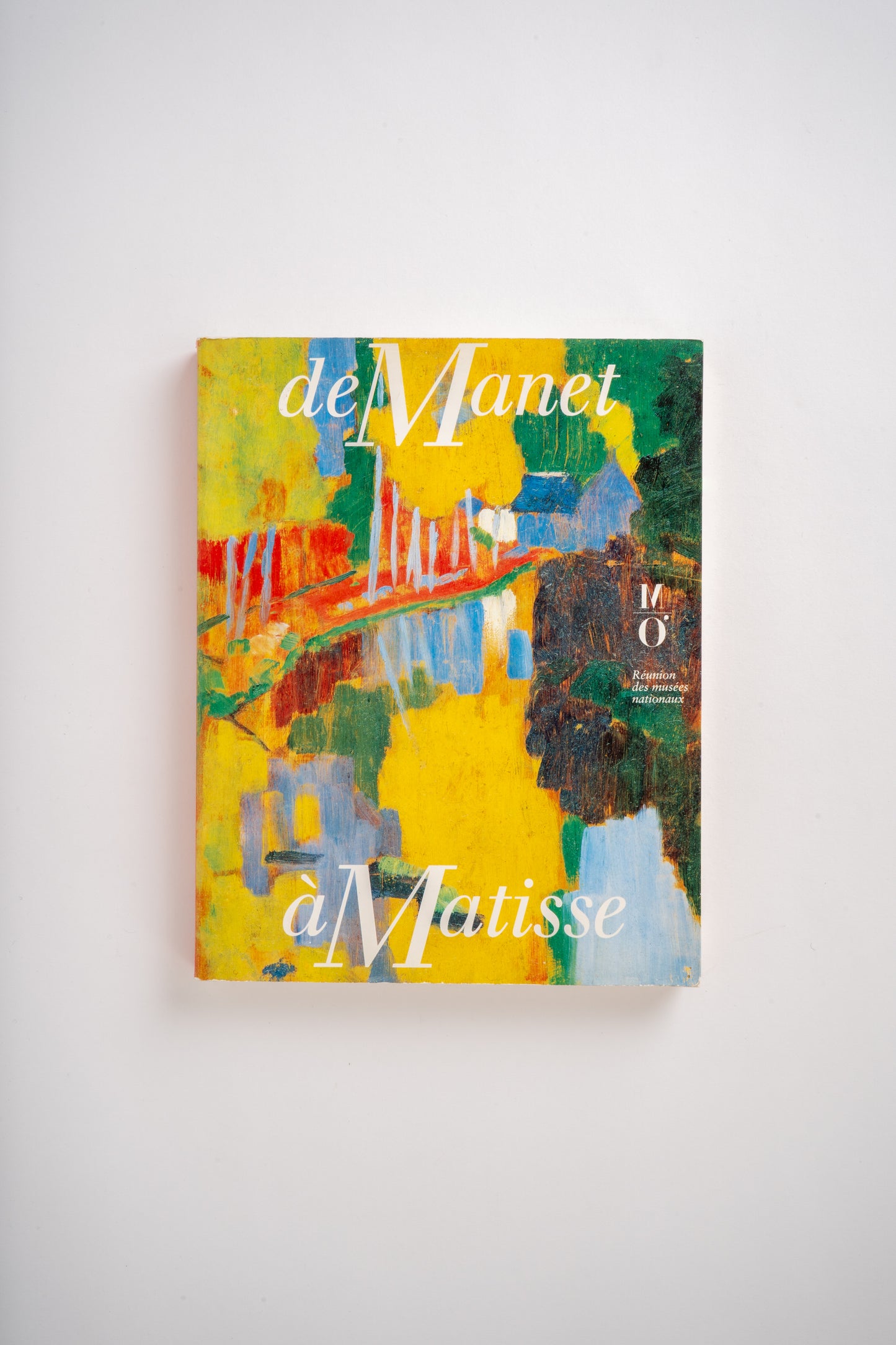 Oxfam Bookshop 'De Manet a Matisse'