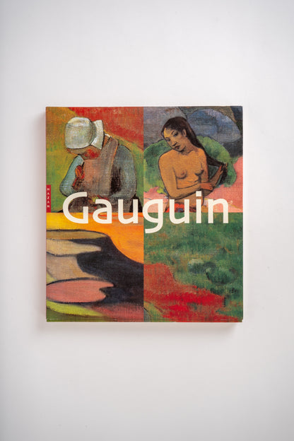 Oxfam Bookshop 'Gauguin'