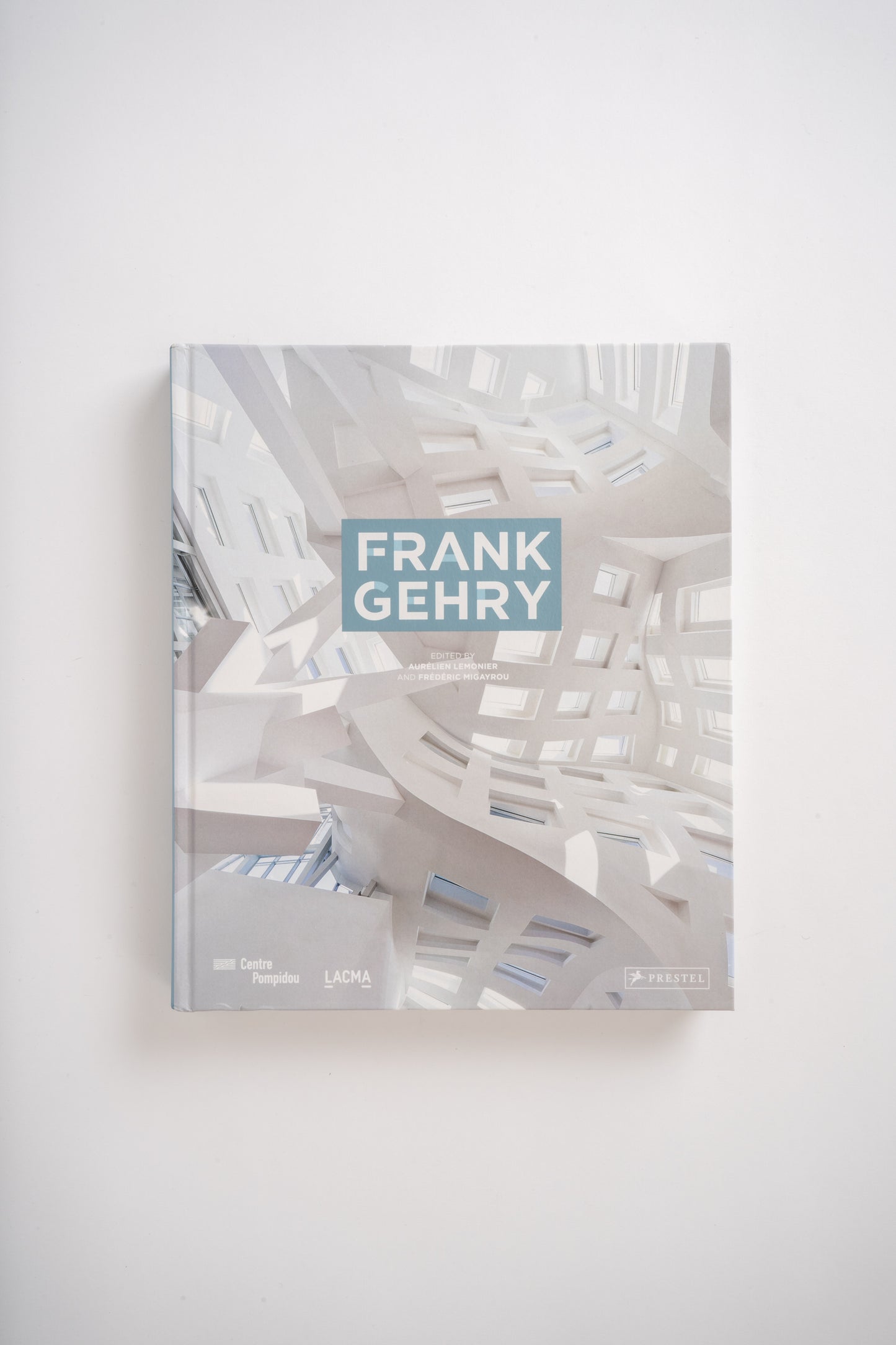 Oxfam Bookshop 'Frank Gehry'