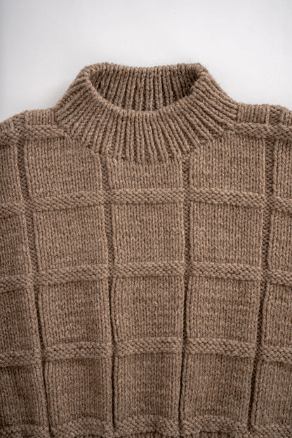 Superfine Merino Tala Jumper