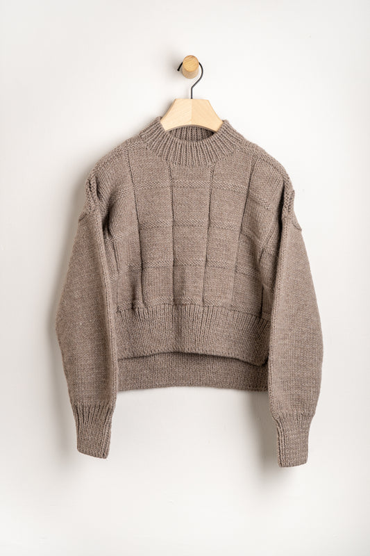 Superfine Merino Tala Jumper