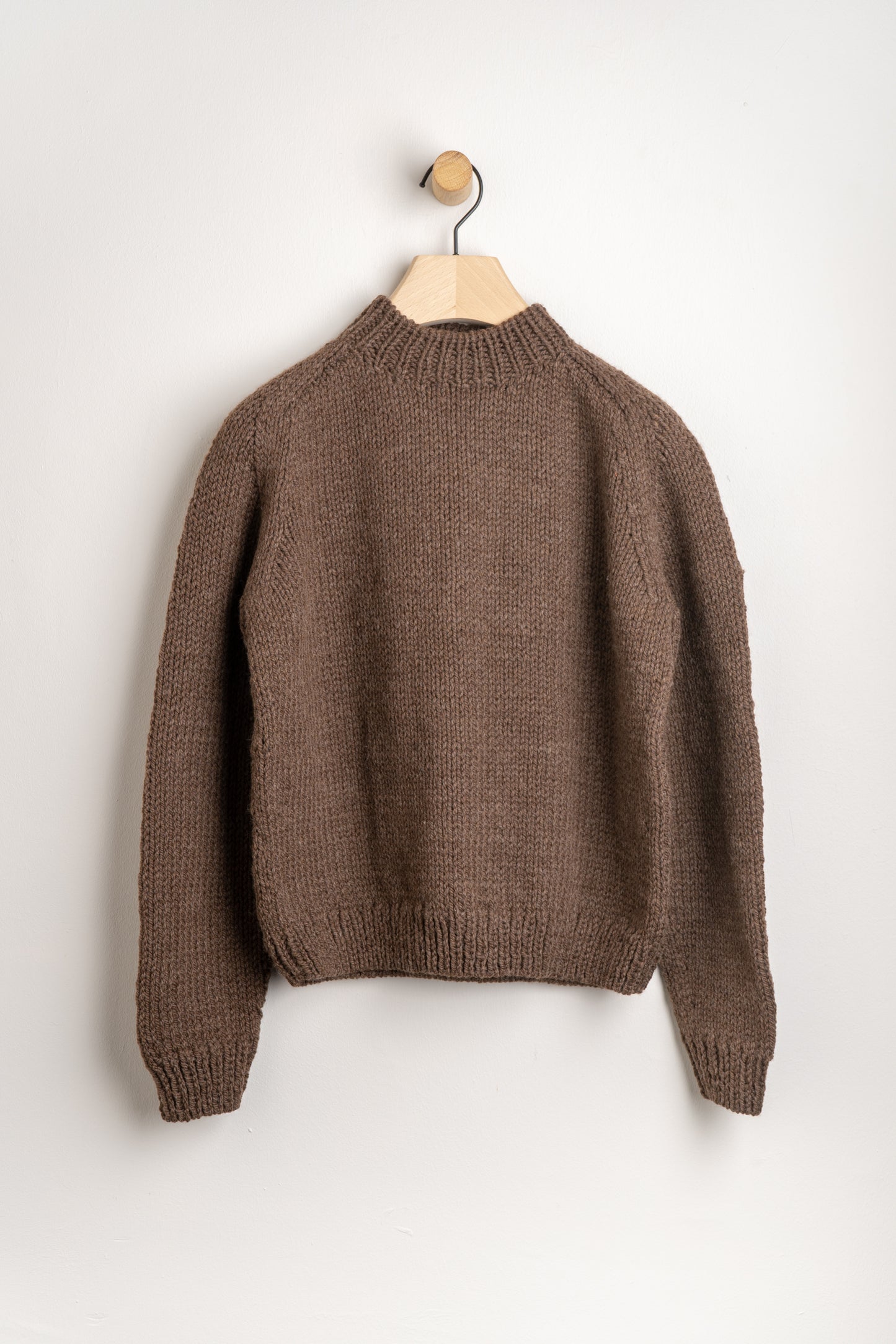 Super Fine Merino Molle Jumper