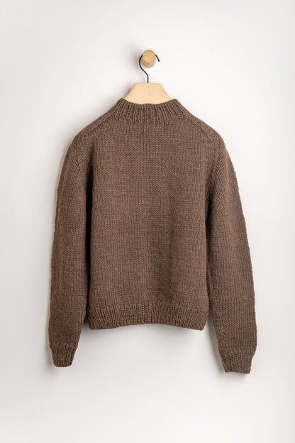 Super Fine Merino Molle Jumper