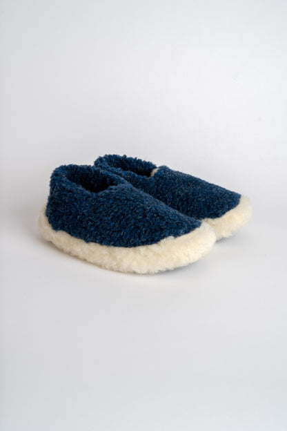 Siberian Wool Slippers