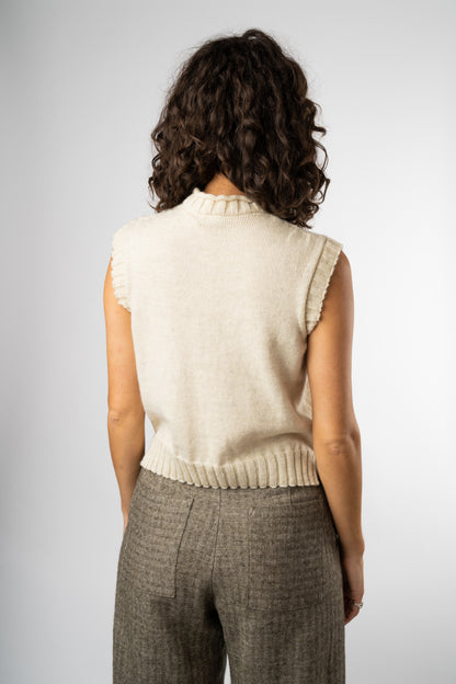 Ferrymans Wool Vest