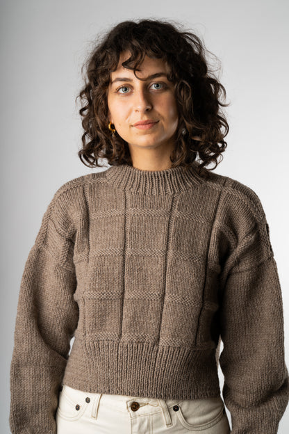 Superfine Merino Tala Jumper