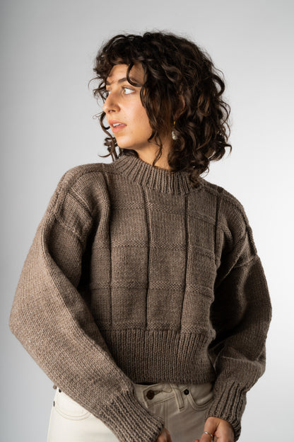 Superfine Merino Tala Jumper