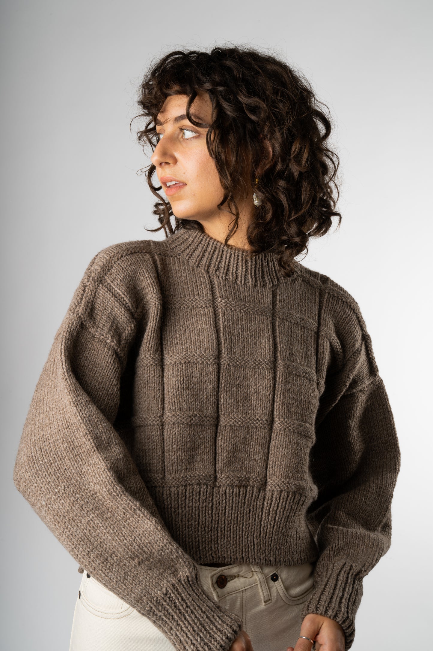 Ound Superfine Merino Tala Jumper