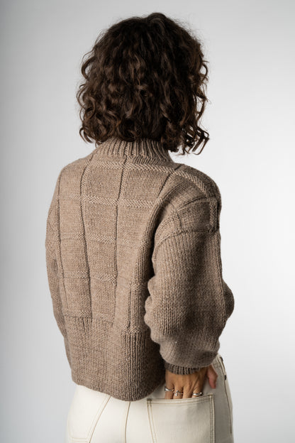 Superfine Merino Tala Jumper