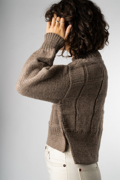 Superfine Merino Tala Jumper