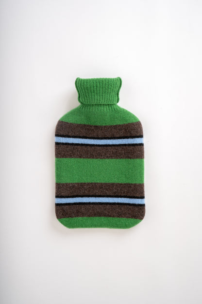 Wool Hot Water Bottle