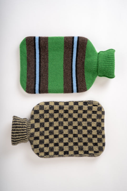 AWL Studio Wool Hot Water Bottle