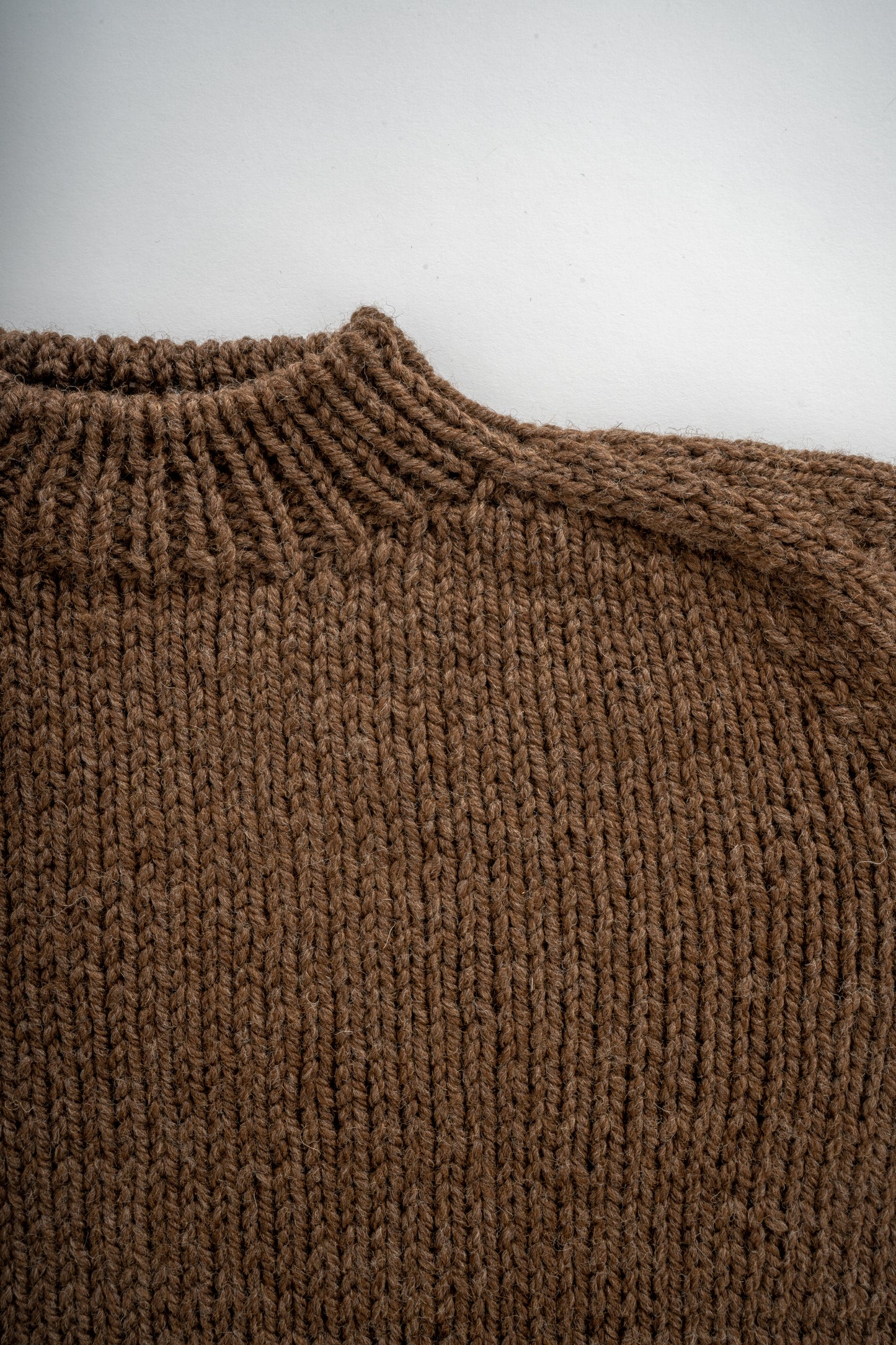 Super Fine Merino Molle Jumper