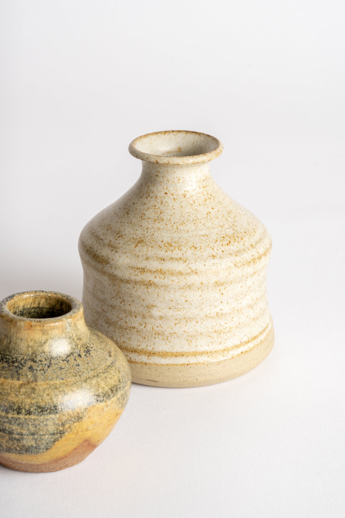 Curated Home & Grown Chris Otway Studio Pottery Bud Vase